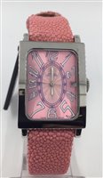 Orologio Officina del tempo Donna in Acciaio OT1016/01P - OT1016/01P